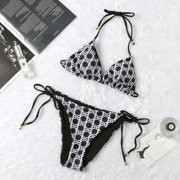 brand womens bikinis summer new arrival women beach letter b swimwear sets designer bikini sets 2 colors size s-xl yf204171, White;black
brand womens bikinis summer new arrival women beach letter b swimwear sets designer bikini sets 2 colors size s-xl yf204171, White;black