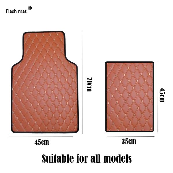 wenbinge universal car floor mats for all car model auto anti-slip mat foot pads automobile carpet covers car-styling
wenbinge universal car floor mats for all car model auto anti-slip mat foot pads automobile carpet covers car-styling
