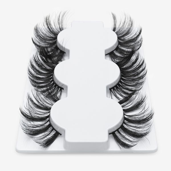3pairs 25mm 3d faux mink lashes natural long false eyelashes volume fake lashes makeup extension eyelashes maquiagem
3pairs 25mm 3d faux mink lashes natural long false eyelashes volume fake lashes makeup extension eyelashes maquiagem