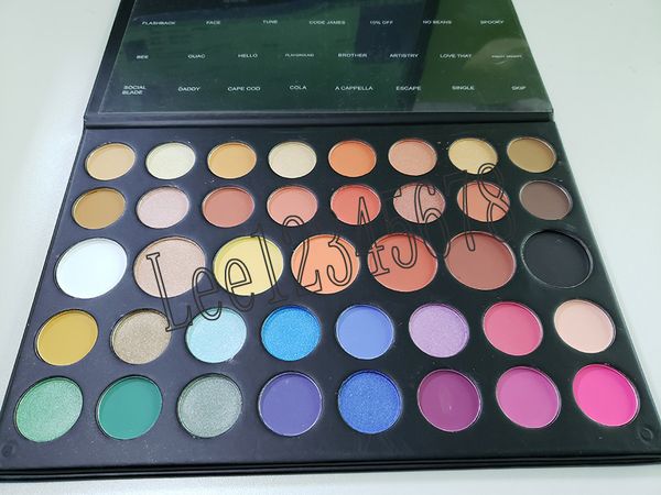 New face makeup hadow palette jame charle eye beauty color matte natural long la ting 39 color eye hadow palette
New face makeup hadow palette jame charle eye beauty color matte natural long la ting 39 color eye hadow palette