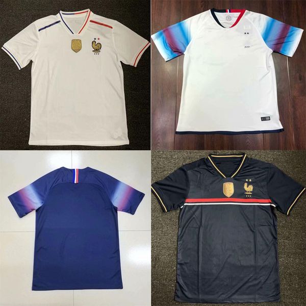 New france 2019 2020 two tar occer jer ey champion patch maillot de foot 19 20 french equipe de hirt two etoile
New france 2019 2020 two tar occer jer ey champion patch maillot de foot 19 20 french equipe de hirt two etoile