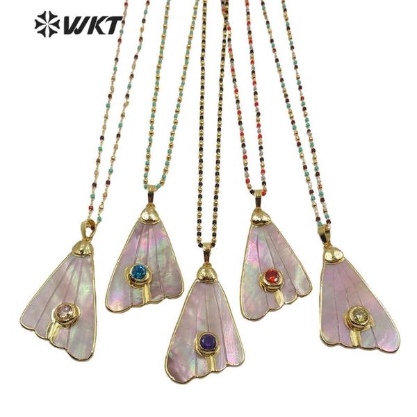 wt-mn963 wholesale unique design fashion boho jewelry natural pink shell necklace scallop shape leaf shell with cz necklace, Silver
wt-mn963 wholesale unique design fashion boho jewelry natural pink shell necklace scallop shape leaf shell with cz necklace, Silver