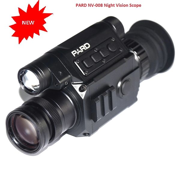 hunting riflescope day and night pard nv008 digital night vision scope ir monocular camera with laser pointer for outdoor 
hunting riflescope day and night pard nv008 digital night vision scope ir monocular camera with laser pointer for outdoor