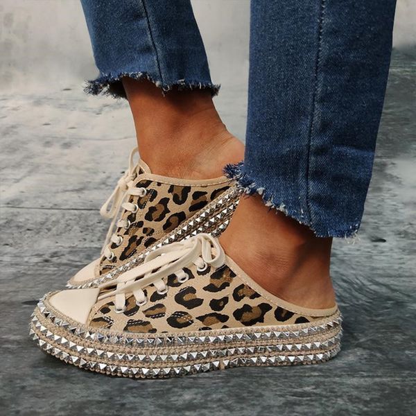 leopard flats shoes women casual shoes lace up lofers ladies summer women slip on sneakers mocassin femme zapatos de mujer 2020, Black
leopard flats shoes women casual shoes lace up lofers ladies summer women slip on sneakers mocassin femme zapatos de mujer 2020, Black