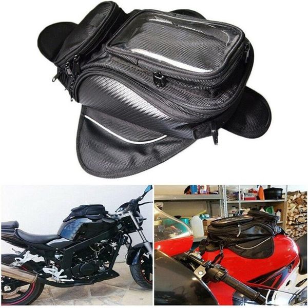 motorcycle tank bag motorbike oil fuel tank bag magnetic bike saddle motorcycle big screen for phone / gps
motorcycle tank bag motorbike oil fuel tank bag magnetic bike saddle motorcycle big screen for phone / gps