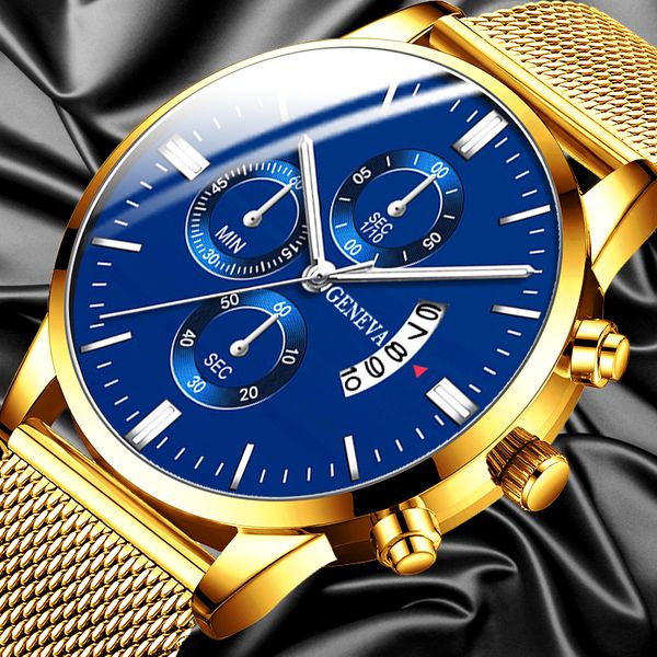 relogio masculino 2020 fashion mens business watches luxury men stainless steel mesh band analog calendar quartz watch, Slivery;brown
relogio masculino 2020 fashion mens business watches luxury men stainless steel mesh band analog calendar quartz watch, Slivery;brown