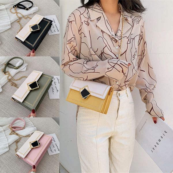 fashion crossbody bags 4 colors luxury handbags girl bags designer shoulder bag chain female purses and handbag zjy746
fashion crossbody bags 4 colors luxury handbags girl bags designer shoulder bag chain female purses and handbag zjy746