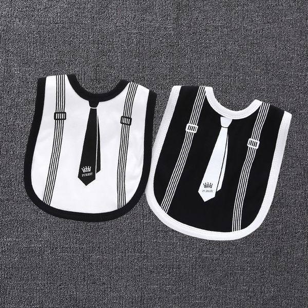 2018 new born baby bibs burp 100% cotton bib baby boys gentleman bib infant saliva towels
2018 new born baby bibs burp 100% cotton bib baby boys gentleman bib infant saliva towels