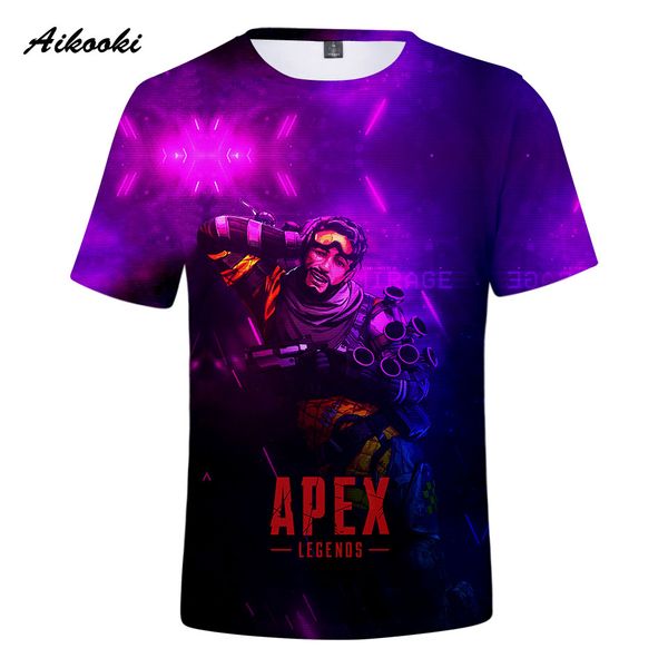 aikooki apex legends t shirts men/women summer short sleeve t-shirt boy/girls tshirt apex legends breathable purple design top, White;black
aikooki apex legends t shirts men/women summer short sleeve t-shirt boy/girls tshirt apex legends breathable purple design top, White;black