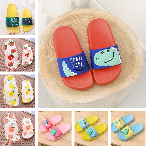 summer kids mens womens slippers cartoon girls slippers cute dinosaur boys casual beach flip flops children home floor shoe pantufa, Black
summer kids mens womens slippers cartoon girls slippers cute dinosaur boys casual beach flip flops children home floor shoe pantufa, Black