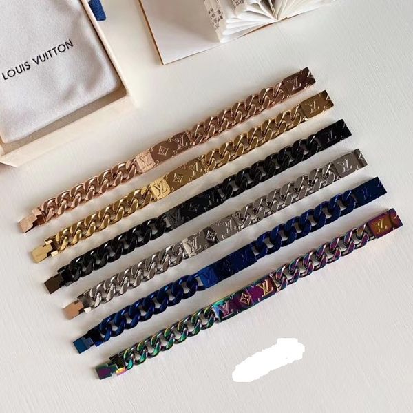 fashion jewelry stainless alloy bracelets bangles pulseiras stainless steel leather bracelets for man women gift with box rt88a, Black
fashion jewelry stainless alloy bracelets bangles pulseiras stainless steel leather bracelets for man women gift with box rt88a, Black