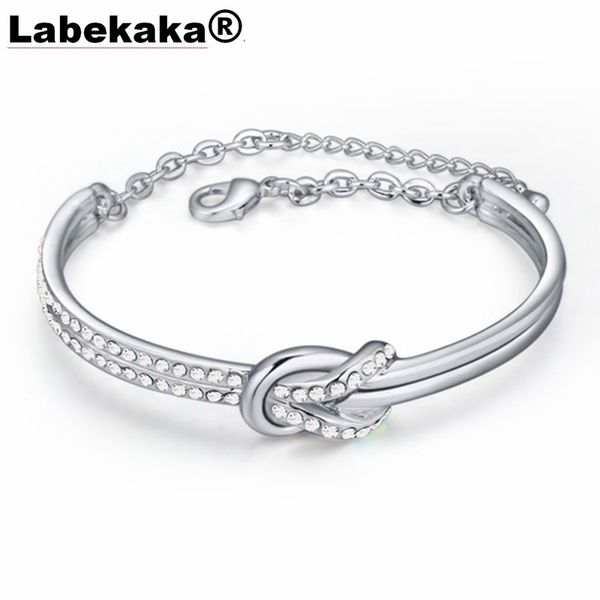 labekaka изысканный браслет женщина мода кристалл браслет для леди casual корея модные ювелирные изделия аксессуаров, Black
labekaka изысканный браслет женщина мода кристалл браслет для леди casual корея модные ювелирные изделия аксессуаров, Black