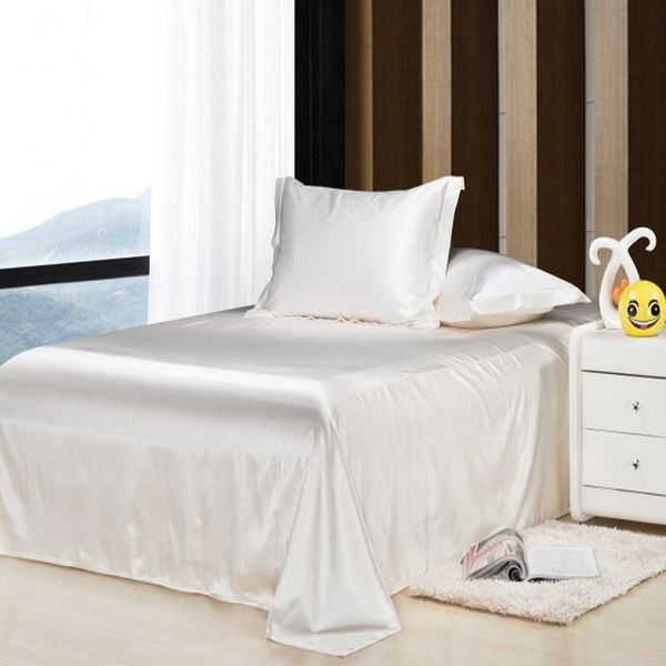 100% satin silk bedding set 3pcs bed sheet set sabanas de seda silk ropa de cama,bedclothes home textile,bed linens flat sheets
100% satin silk bedding set 3pcs bed sheet set sabanas de seda silk ropa de cama,bedclothes home textile,bed linens flat sheets