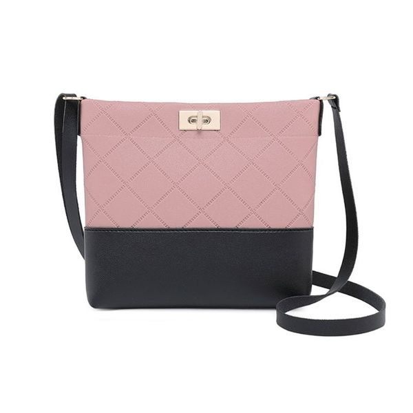 women waterproof lady handbag korean mini sling bag fashion diamond-shaped plaid crossbody handle bags
women waterproof lady handbag korean mini sling bag fashion diamond-shaped plaid crossbody handle bags