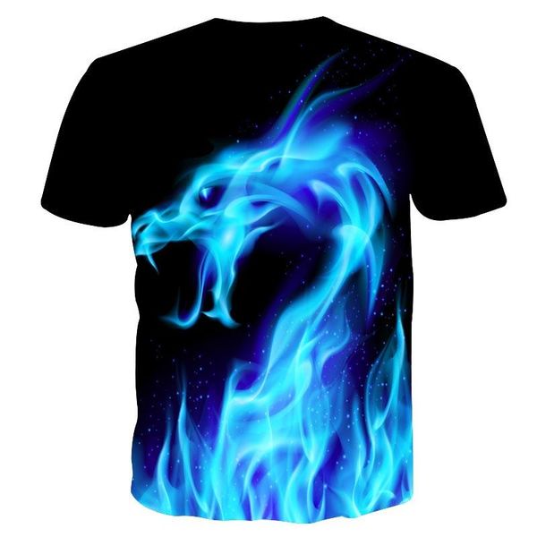 cool t-shirt men women 3d tshirt print blue fire snake short sleeve summer tees t shirt fashion kawaii, White;black
cool t-shirt men women 3d tshirt print blue fire snake short sleeve summer tees t shirt fashion kawaii, White;black