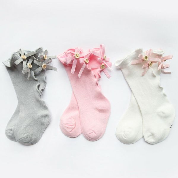 2019 new arrivals cute baby toddler girl's soft leggings warmer leg high knee midi socks cotton bow button soft solid socks, Blue
2019 new arrivals cute baby toddler girl's soft leggings warmer leg high knee midi socks cotton bow button soft solid socks, Blue