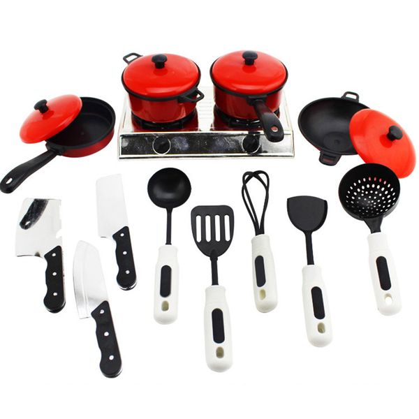 kid kitchen toys 17pcs/set simulated mini kitchen cookware pot pan set tableware pretend play safe cute children girl toy gift
kid kitchen toys 17pcs/set simulated mini kitchen cookware pot pan set tableware pretend play safe cute children girl toy gift