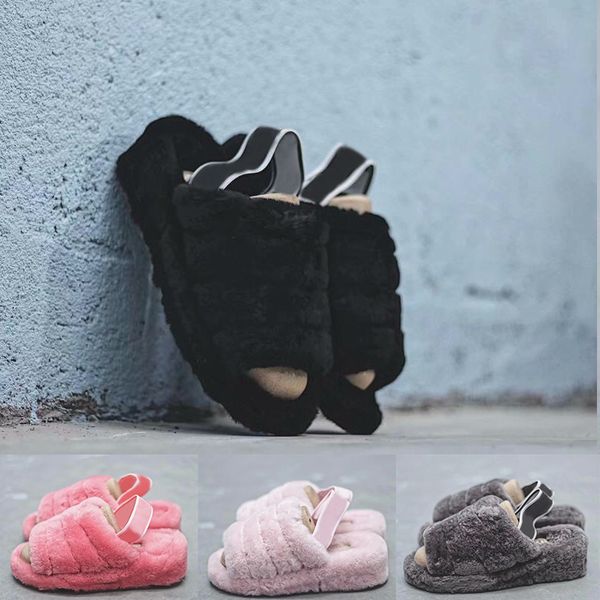 winter slipper wgg women's shoes australia fluff yeah slide designer luxury slipper casual shoes autumn and winter explosions size 35-4, Black
winter slipper wgg women's shoes australia fluff yeah slide designer luxury slipper casual shoes autumn and winter explosions size 35-4, Black