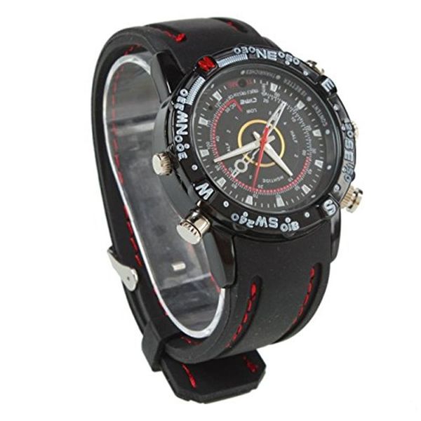 32GB 16GB 8GB Waterproof Watch DVR Super Video Camera Wristwatch Video Recorder Portable Camcorder Mini Watch DV
32GB 16GB 8GB Waterproof Watch DVR Super Video Camera Wristwatch Video Recorder Portable Camcorder Mini Watch DV