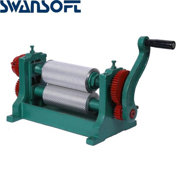 swansoft 86*250mm competitive price bees wax foundation machine manual foundation roller for bee wax beeswax press machine
swansoft 86*250mm competitive price bees wax foundation machine manual foundation roller for bee wax beeswax press machine