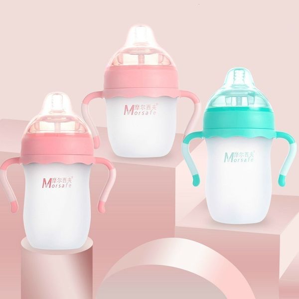 caliber baby silica feeding bottle children straw feeding bottle bring handle gravity the weaning artifact baby articles
caliber baby silica feeding bottle children straw feeding bottle bring handle gravity the weaning artifact baby articles