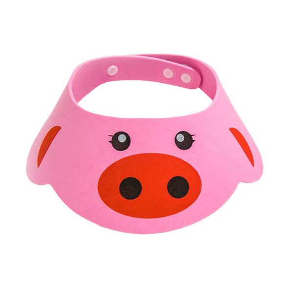 new portable cartoon cute eva soft baby bath shower caps kids washing head cutting hair shield hats
new portable cartoon cute eva soft baby bath shower caps kids washing head cutting hair shield hats
