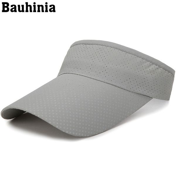bauhinia летние теннисные шапки мужчины женщины регулируемый пустой топ солнцезащитный козырек шляпа пляж спорт на открытом воздухе шляпы, Blue;gray
bauhinia летние теннисные шапки мужчины женщины регулируемый пустой топ солнцезащитный козырек шляпа пляж спорт на открытом воздухе шляпы, Blue;gray