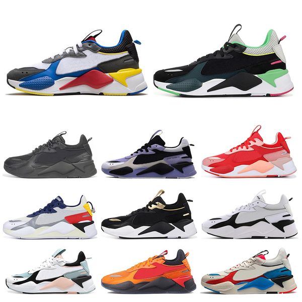 2020 new rs-x mens casual shoes reinvention cool black white designer creepers dad chaussures men women runner trainer sports sneakers 36-45
2020 new rs-x mens casual shoes reinvention cool black white designer creepers dad chaussures men women runner trainer sports sneakers 36-45
