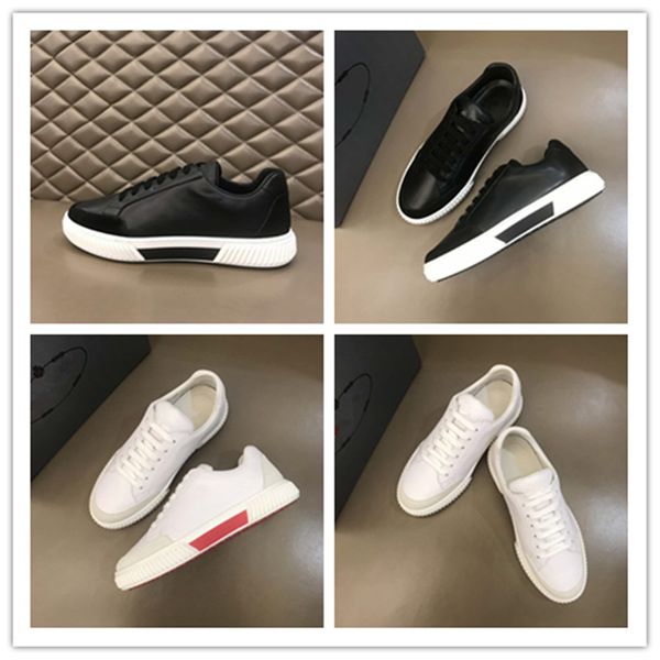 2020 new men's fashion casual shoes are characterized by the first layer of cowhide feet, soft and comfortable rubber outsole, non-slip, Black
2020 new men's fashion casual shoes are characterized by the first layer of cowhide feet, soft and comfortable rubber outsole, non-slip, Black