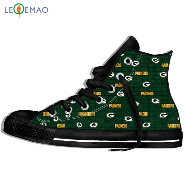 custom logo image printing sneakers major league soccer sports packers player men's ladies' byron bell logo patterned, Black
custom logo image printing sneakers major league soccer sports packers player men's ladies' byron bell logo patterned, Black