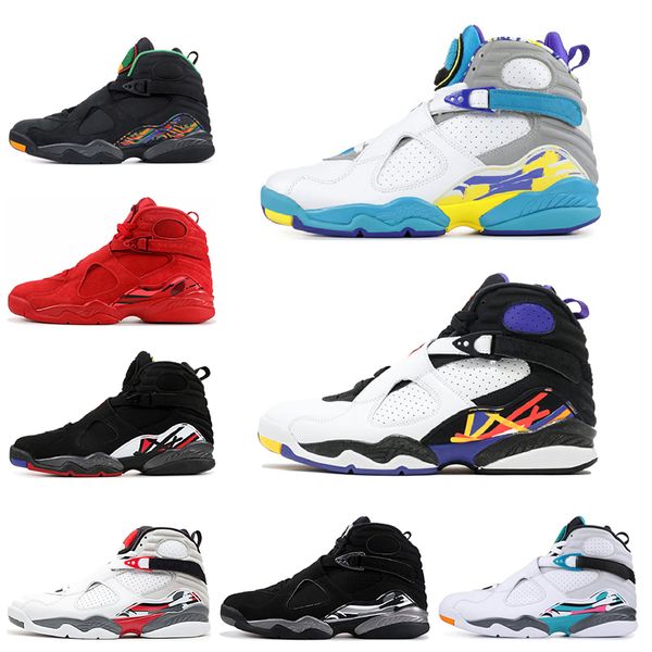 new 8 8s men basketball shoes reflective bugs bunny aqua white black chrome countdown pack 3 peat viii mens trainers sports sneaker 7-13
new 8 8s men basketball shoes reflective bugs bunny aqua white black chrome countdown pack 3 peat viii mens trainers sports sneaker 7-13