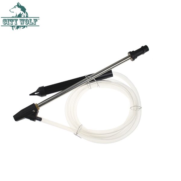 city wolf high pressure car washer professional sand blasting pipe 3meter hose with karcher k2-k7 adaptors cleanming accessory
city wolf high pressure car washer professional sand blasting pipe 3meter hose with karcher k2-k7 adaptors cleanming accessory