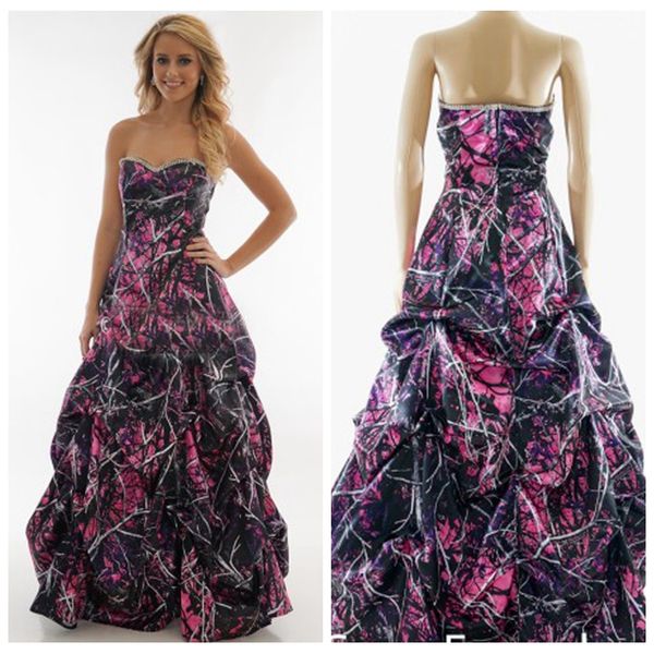 2019 sweetheart a-line camo muddy girl wedding dresses camouflage custom plus size bridal gowns real tree country side vestidos de153v, White
2019 sweetheart a-line camo muddy girl wedding dresses camouflage custom plus size bridal gowns real tree country side vestidos de153v, White