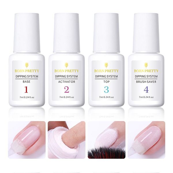 born pretty 7ml uv led nail art powder base coat lasting ptherapy glue uv gel polish manicure accessories, Red;pink
born pretty 7ml uv led nail art powder base coat lasting ptherapy glue uv gel polish manicure accessories, Red;pink