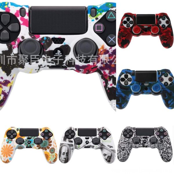 dykl9 caps accessories skull silicone gel guards sleeve skin grips cover for ps4 case playstation 4 ps4 pro slim
dykl9 caps accessories skull silicone gel guards sleeve skin grips cover for ps4 case playstation 4 ps4 pro slim