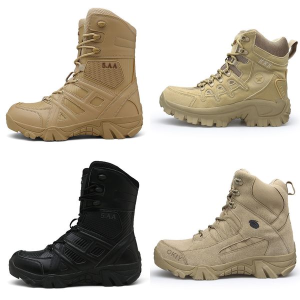 vesonal autumn military boots men special force tactical desert combat snow shoes outdoor male tracking mens tactical boot work, Black
vesonal autumn military boots men special force tactical desert combat snow shoes outdoor male tracking mens tactical boot work, Black