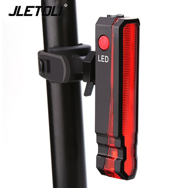 bike lights jletoli bicycle laser taillight super bright usb rechargeable waterproof light rear flasing night riding accessories
bike lights jletoli bicycle laser taillight super bright usb rechargeable waterproof light rear flasing night riding accessories