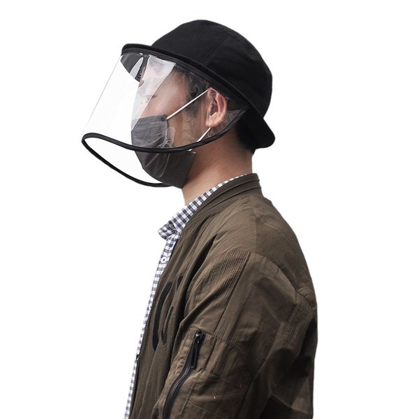 multi-function protective cap protective hat eye protection anti-fog windproof hat anti-saliva face cover
multi-function protective cap protective hat eye protection anti-fog windproof hat anti-saliva face cover