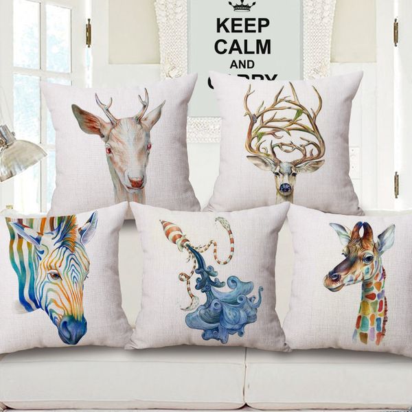 animal watercolor pillow cotton marine life cushion back cushion come picture customize
animal watercolor pillow cotton marine life cushion back cushion come picture customize