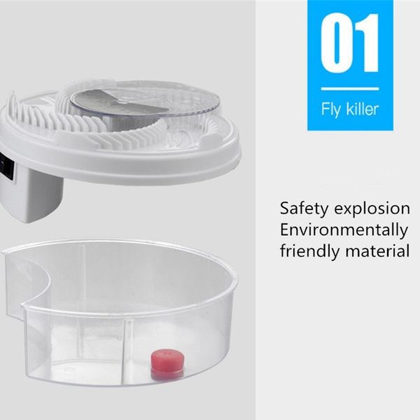 electric effective fly trap pest device catcher automatic flycatcher fly trap catching artifacts trap other garden supplies
electric effective fly trap pest device catcher automatic flycatcher fly trap catching artifacts trap other garden supplies