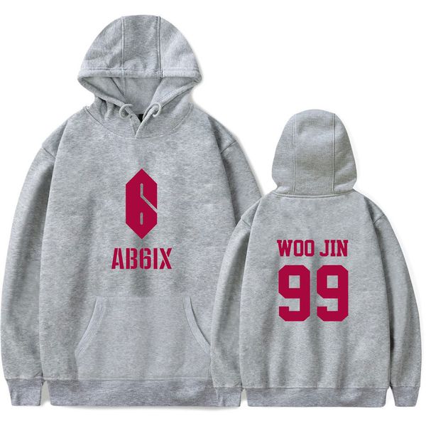 ab6ix men/women hoodie sweatshirt popular kpop casual harajuku hipster hoodie ab6ix streetwear 2019 spring hooded top, Black
ab6ix men/women hoodie sweatshirt popular kpop casual harajuku hipster hoodie ab6ix streetwear 2019 spring hooded top, Black