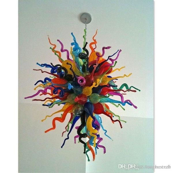 hanging chain multi color blown glass chandelier lightings led bulbs indoor lighting candy bar decoration -girban
hanging chain multi color blown glass chandelier lightings led bulbs indoor lighting candy bar decoration -girban