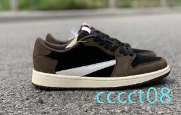 travis scott x 1 low og sp ts 1s brown suede black basketball shoes sports sneakers ct08
travis scott x 1 low og sp ts 1s brown suede black basketball shoes sports sneakers ct08