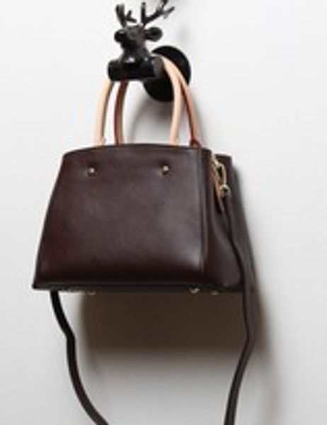 brown bag tote classic real new key women montaigne leather handbag style lock bags 41055 mm size with mono brand strap gm dkwsh, Red;black
brown bag tote classic real new key women montaigne leather handbag style lock bags 41055 mm size with mono brand strap gm dkwsh, Red;black