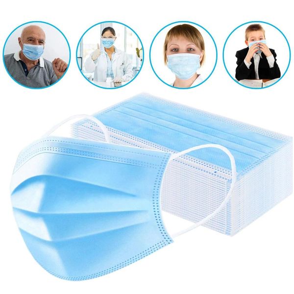dhl disposable face masks 3 layers non woven anti-dust waterproof higt filtration efficiency masks soft breathable perfect fit face
dhl disposable face masks 3 layers non woven anti-dust waterproof higt filtration efficiency masks soft breathable perfect fit face