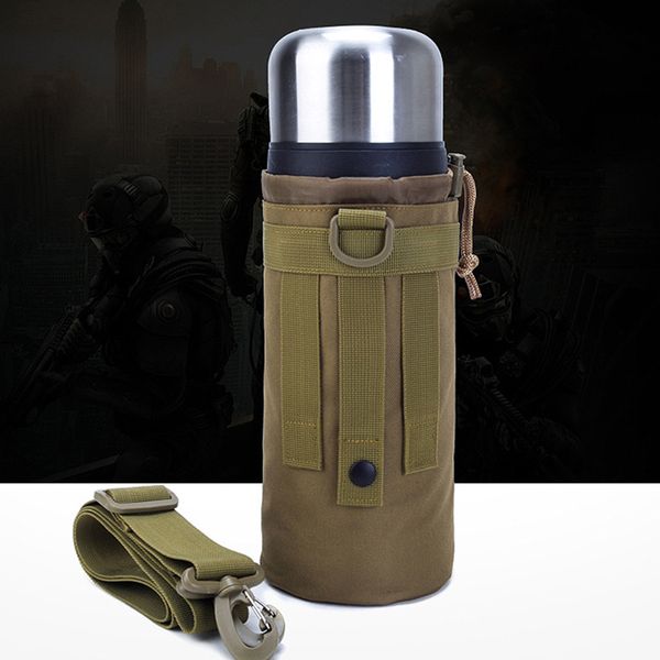 1.5 liter cup holder outdoor male sports bottle bag camouflage one shoulder crossbody travel pocket bag accessory kit
1.5 liter cup holder outdoor male sports bottle bag camouflage one shoulder crossbody travel pocket bag accessory kit