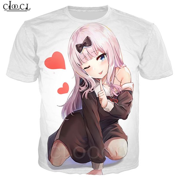 кагуя sama love is war футболка мужчины женщины 3d печати anime girl fujiwara чика с коротким рукавом личность креатив плюс вершины размер, White;black
кагуя sama love is war футболка мужчины женщины 3d печати anime girl fujiwara чика с коротким рукавом личность креатив плюс вершины размер, White;black