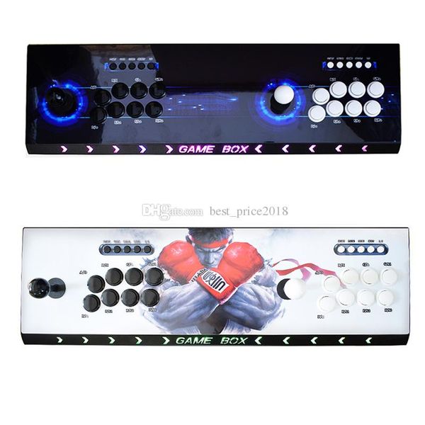 Pandora 039 box 6 arcade con ole 1300 in 1 copy anwa joy tick 8 button led tube 2 player controller retro 3d game arcade
Pandora 039 box 6 arcade con ole 1300 in 1 copy anwa joy tick 8 button led tube 2 player controller retro 3d game arcade