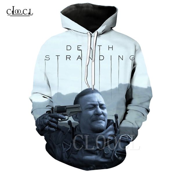 death stranding game 2019 new printed 3d hoodies sweatshirts boys tracksuit men women game hoodie coat casual streetwear hoddies, Black
death stranding game 2019 new printed 3d hoodies sweatshirts boys tracksuit men women game hoodie coat casual streetwear hoddies, Black