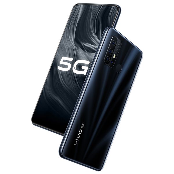 original vivo z6 5g mobile phone 8gb ram 128gb rom snapdragon 765g octa core android 6.57" full screen 48mp face id fingerprint cell ph
original vivo z6 5g mobile phone 8gb ram 128gb rom snapdragon 765g octa core android 6.57" full screen 48mp face id fingerprint cell ph